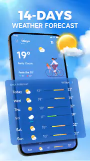 Accurate Live Weather screenshot 3