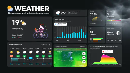 Accurate Live Weather screenshot 8