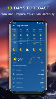 Accurate Weather App PRO screenshot 4
