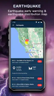 Accurate Weather App PRO screenshot 8