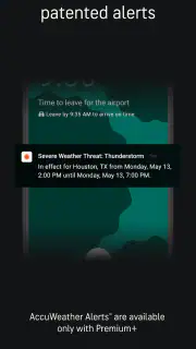 AccuWeather: Weather Radar screenshot 6