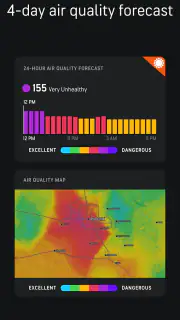 AccuWeather: Weather Radar screenshot 7