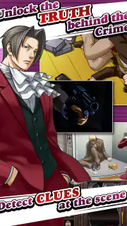 Ace Attorney Investigations screenshot 2