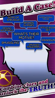 Ace Attorney Investigations screenshot 4