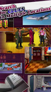 Ace Attorney Investigations screenshot 5