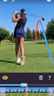 Ace Trace - Shot Tracker screenshot 1