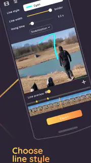 Ace Trace - Shot Tracker screenshot 2