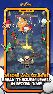 ACECRAFT: Sky Hero screenshot 2