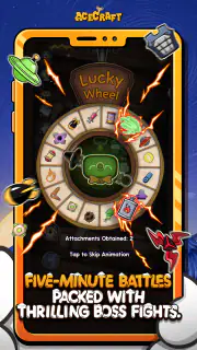 ACECRAFT: Sky Hero screenshot 3