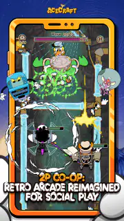 ACECRAFT: Sky Hero screenshot 4