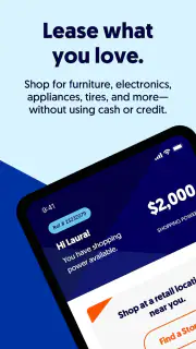 Acima Leasing screenshot 1
