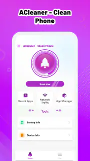 ACleaner - Clean Phone screenshot 1