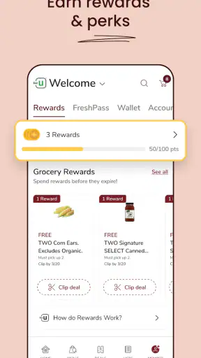 ACME Markets Deals & Delivery screenshot