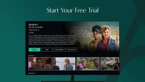 Acorn TV: Brilliant Hit Series screenshot 4