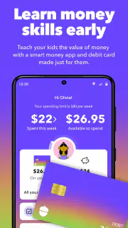 Acorns Early: Kids Money App screenshot 1
