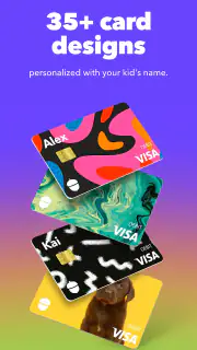 Acorns Early: Kids Money App screenshot 2