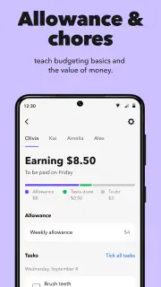 Acorns Early: Kids Money App screenshot 3
