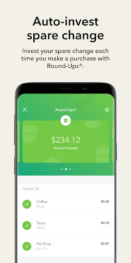 Acorns: Invest For Your Future screenshot