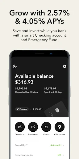 Acorns: Invest For Your Future screenshot