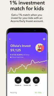 Acorns: Invest For Your Future screenshot 6