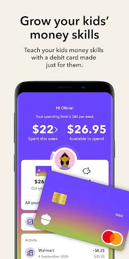 Acorns: Invest For Your Future screenshot