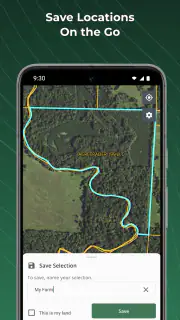 Acres: Land Data & Parcel Maps screenshot 3