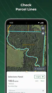 Acres: Land Data & Parcel Maps screenshot 4