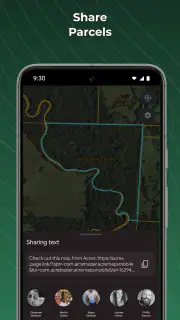 Acres: Land Data & Parcel Maps screenshot 5