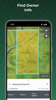 Acres: Land Data & Parcel Maps screenshot 7