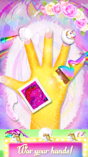Acrylic Nails Makeover Salon screenshot 3