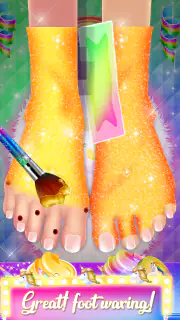 Acrylic Nails Makeover Salon screenshot 4