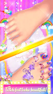 Acrylic Nails Makeover Salon screenshot 6
