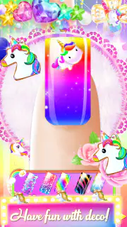 Acrylic Nails Makeover Salon screenshot 7