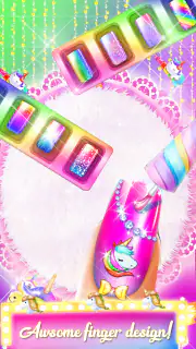 Acrylic Nails Makeover Salon screenshot 8