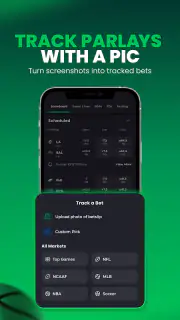 Action Network: Sports Tracker screenshot 3