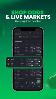 Action Network: Sports Tracker screenshot 5