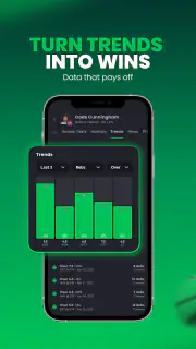 Action Network: Sports Tracker screenshot 6