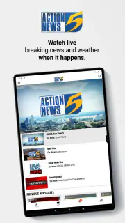 Action News 5 screenshot 5