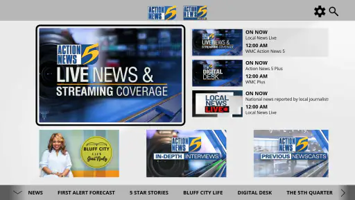 Action News 5 screenshot 7