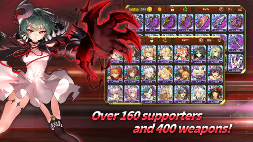 Action Taimanin screenshot 2