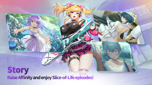 Action Taimanin screenshot 3