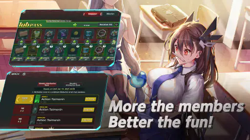 Action Taimanin screenshot 4
