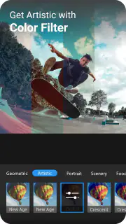 ActionDirector - Video Editing screenshot 3