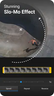 ActionDirector - Video Editing screenshot 4