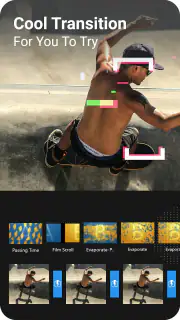 ActionDirector - Video Editing screenshot 5