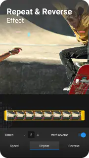 ActionDirector - Video Editing screenshot 6