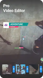 ActionDirector - Video Editing screenshot 7