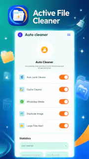 Active File Cleaner screenshot 2
