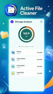 Active File Cleaner screenshot 3