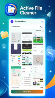 Active File Cleaner screenshot 4